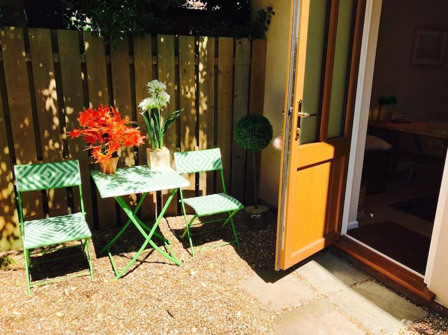 Apartment With Own Entrance & Terrace On West Hill Hastings Exterior photo